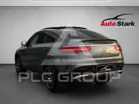 2017 Mercedes Benz GLE 43 AMG