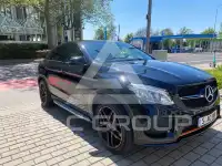 2017 Mercedes Benz GLE 43 AMG