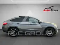 2017 Mercedes Benz GLE 43 AMG