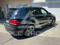 2017 Mercedes Benz GLE 43 AMG