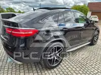 2017 Mercedes Benz GLE 43 AMG