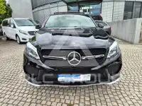 2017 Mercedes Benz GLE 43 AMG