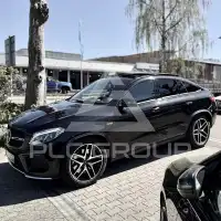 2017 Mercedes Benz GLE 43 AMG