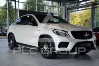 2017 Mercedes Benz GLE 43 AMG
