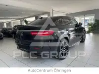 2017 Mercedes Benz GLE 43 AMG