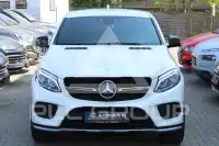 2017 Mercedes Benz GLE 43 AMG