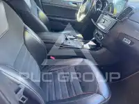 2017 Mercedes Benz GLE 43 AMG