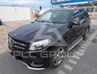 2017 Mercedes Benz GLE 43 AMG