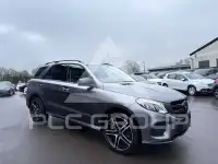 2017 Mercedes Benz GLE 43 AMG