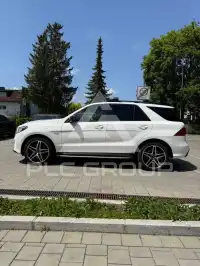 2017 Mercedes Benz GLE 43 AMG