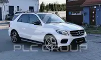 2017 Mercedes Benz GLE 43 AMG