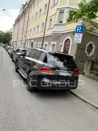 2017 Mercedes Benz GLE 43 AMG