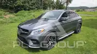 2017 Mercedes Benz GLE 43 AMG