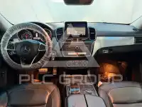 2017 Mercedes Benz GLE 43 AMG