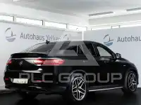 2017 Mercedes Benz GLE 43 AMG