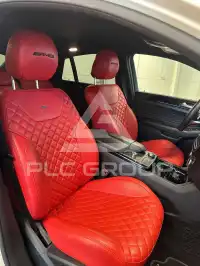 2017 Mercedes Benz GLE 43 AMG