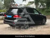 2017 Mercedes Benz GLE 43 AMG