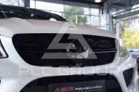 2017 Mercedes Benz GLE 43 AMG
