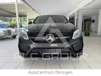 2017 Mercedes Benz GLE 43 AMG