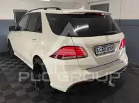 2017 Mercedes Benz GLE 43 AMG