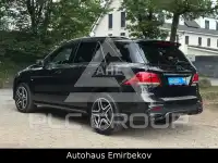 2017 Mercedes Benz GLE 43 AMG