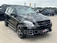 2017 Mercedes Benz GLE 43 AMG