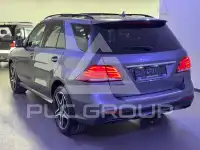 2017 Mercedes Benz GLE 43 AMG