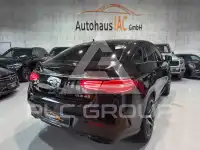 2017 Mercedes Benz GLE 43 AMG