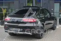 2017 Mercedes Benz GLE 43 AMG