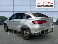 2017 Mercedes Benz GLE 43 AMG