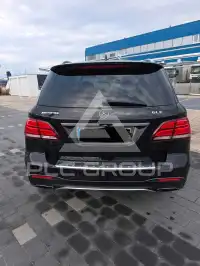 2017 Mercedes Benz GLE 43 AMG
