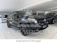2017 Mercedes Benz GLE 43 AMG
