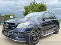 2017 Mercedes Benz GLE 43 AMG