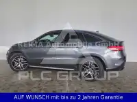 2017 Mercedes Benz GLE 43 AMG