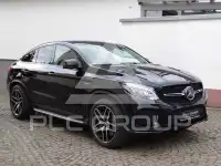 2017 Mercedes Benz GLE 43 AMG