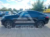 2017 Mercedes Benz GLE 43 AMG