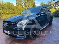 2017 Mercedes Benz GLE 43 AMG