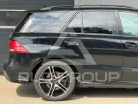 2017 Mercedes Benz GLE 43 AMG