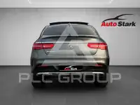 2017 Mercedes Benz GLE 43 AMG