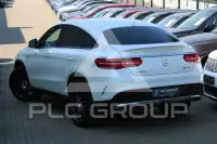 2017 Mercedes Benz GLE 43 AMG