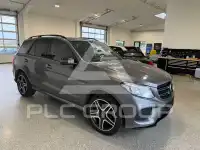 2017 Mercedes Benz GLE 43 AMG
