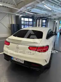 2017 Mercedes Benz GLE 43 AMG