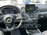 2017 Mercedes Benz GLE 43 AMG