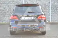 2017 Mercedes Benz GLE 43 AMG