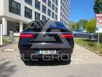 2017 Mercedes Benz GLE 43 AMG