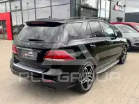 2017 Mercedes Benz GLE 43 AMG
