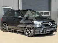 2017 Mercedes Benz GLE 43 AMG
