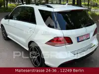 2017 Mercedes Benz GLE 43 AMG