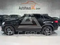 2017 Mercedes Benz GLE 43 AMG