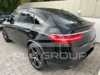 2017 Mercedes Benz GLE 43 AMG